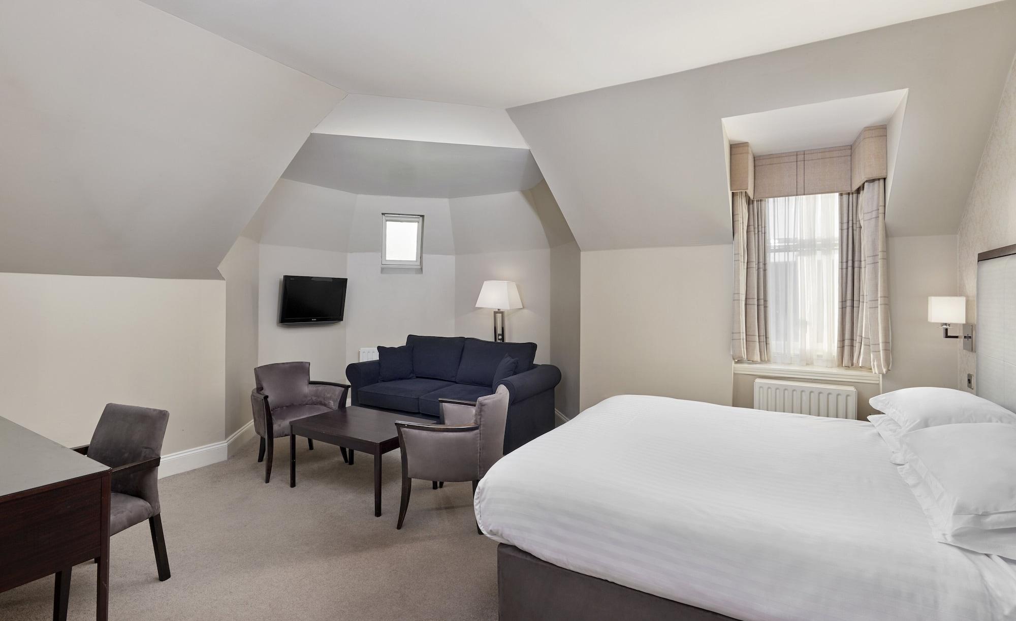 Leonardo Edinburgh City Bagian luar foto