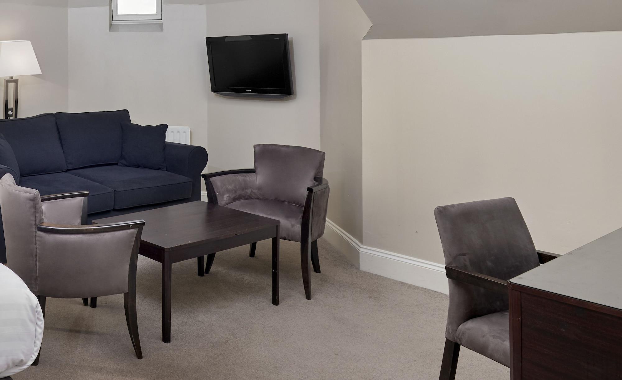 Leonardo Edinburgh City Bagian luar foto