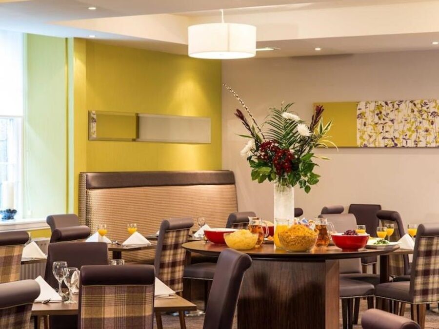 Leonardo Edinburgh City Bagian luar foto