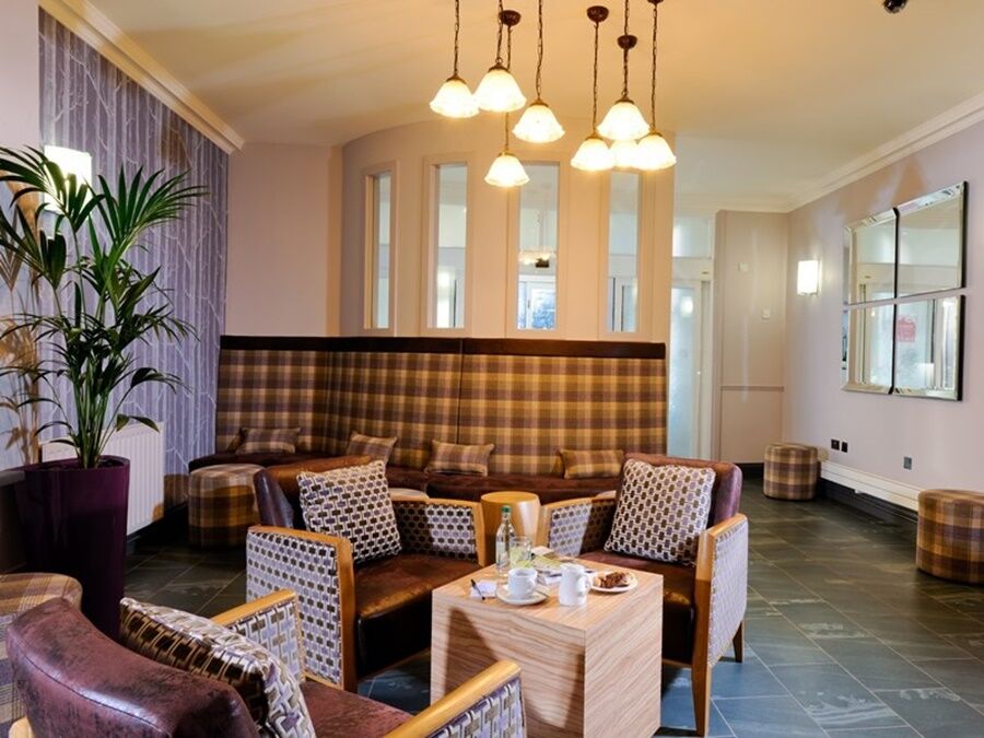 Leonardo Edinburgh City Bagian luar foto