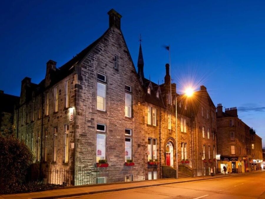 Leonardo Edinburgh City Bagian luar foto