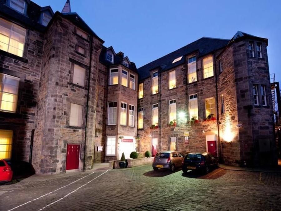 Leonardo Edinburgh City Bagian luar foto